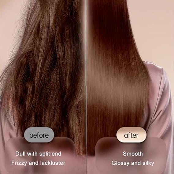 Electric-Comb-Hair-Straightener